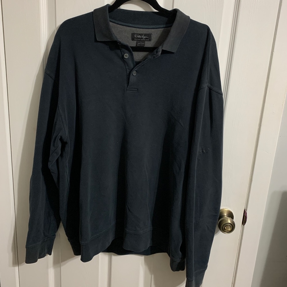 Walter Hagen Golf Pullover.